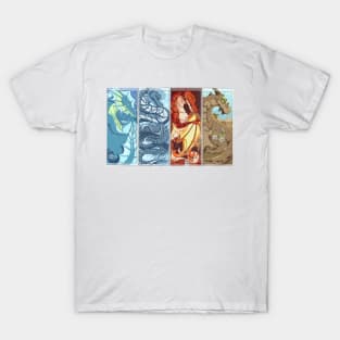 Elementals T-Shirt